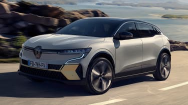 2022 Renault Megane E-TECH Electric