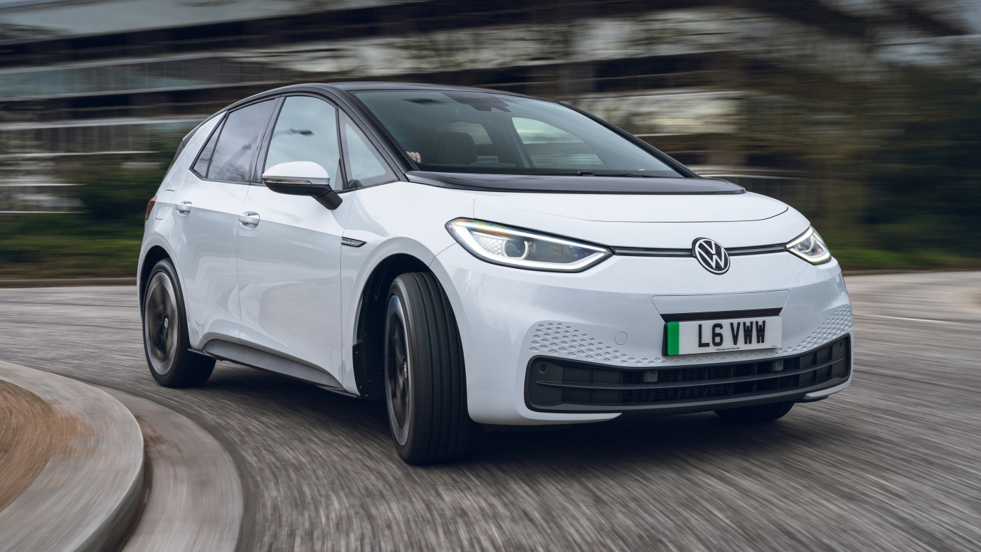 Best Car Insurance Tesla Model 3 2021 Volkswagen ID.3: new Pure Performance model joins range - pictures