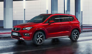 SEAT Ateca SUV FR 2017