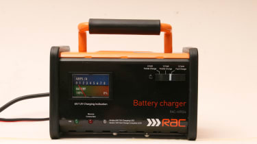 RAC-HP026 12A Battery Charger