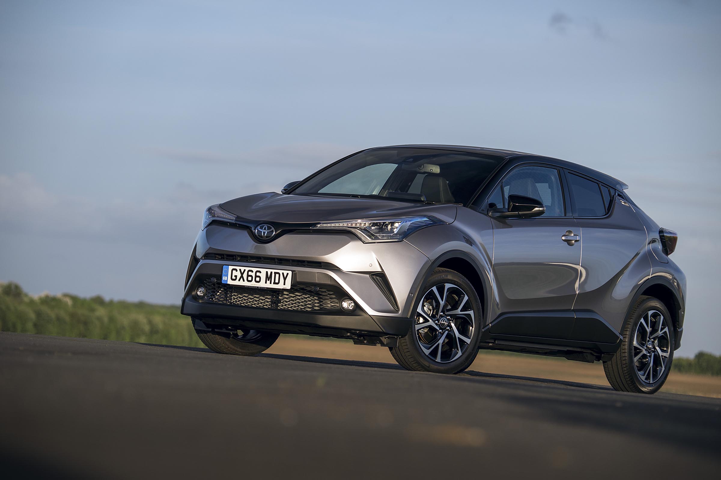 Affordable Suv