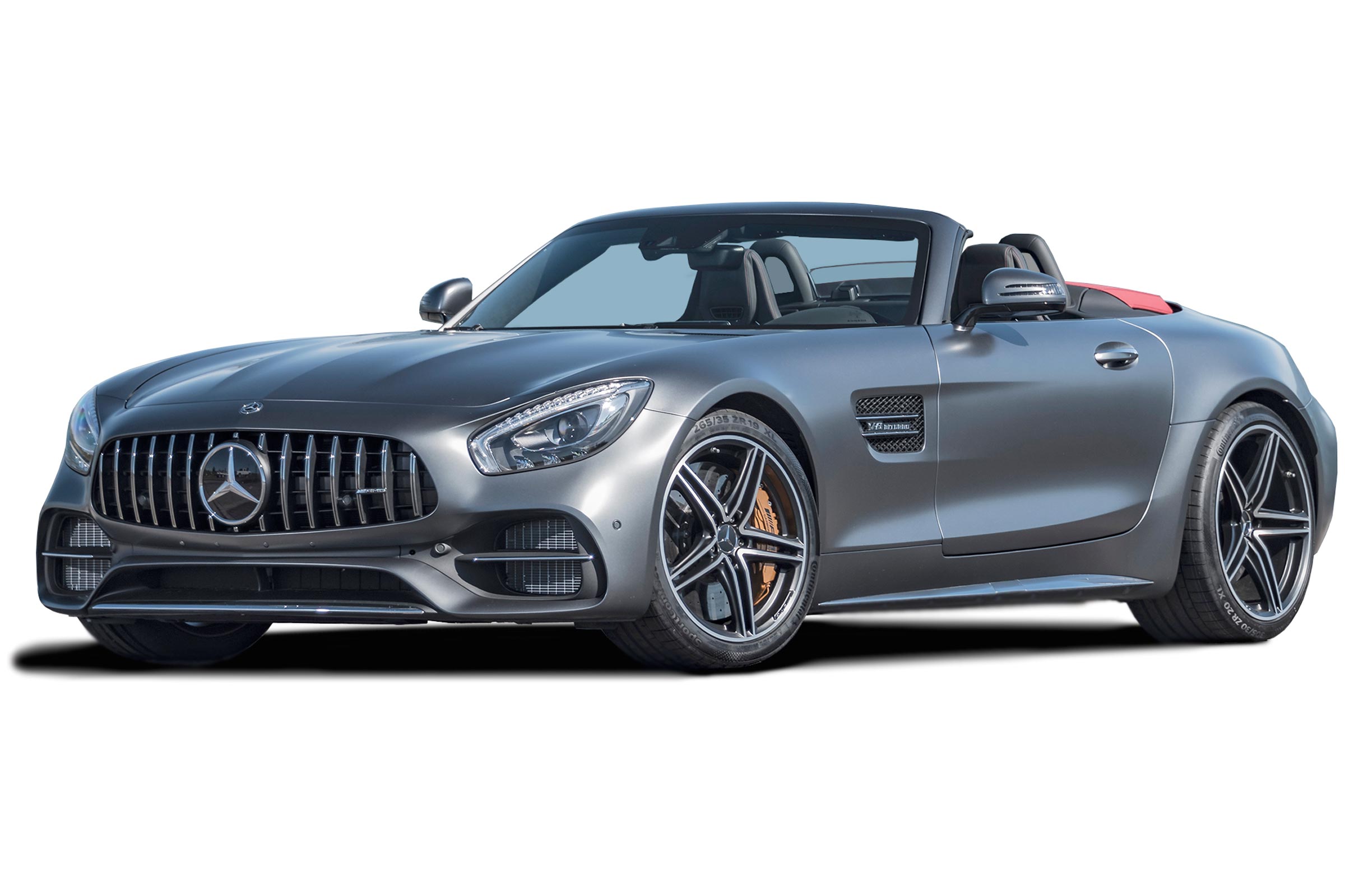 Mercedes Amg Gt Roadster Review Carbuyer