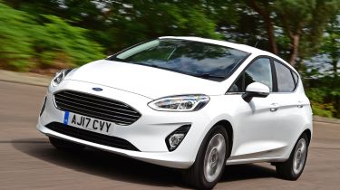 Ford Fiesta [MK7] (2020 - 2021) review