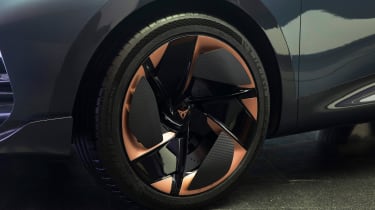 Cupra Tavascan - alloy wheels 