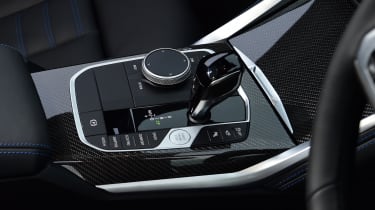 BMW 4 Series Gran Coupe centre console