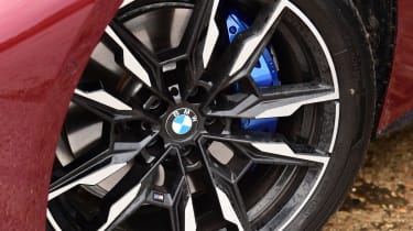 BMW 4 Series Gran Coupe alloy wheels