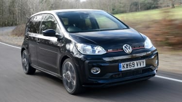 up gti used